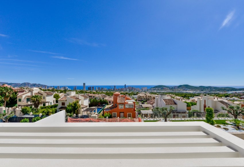 New Build - Villa -
Finestrat