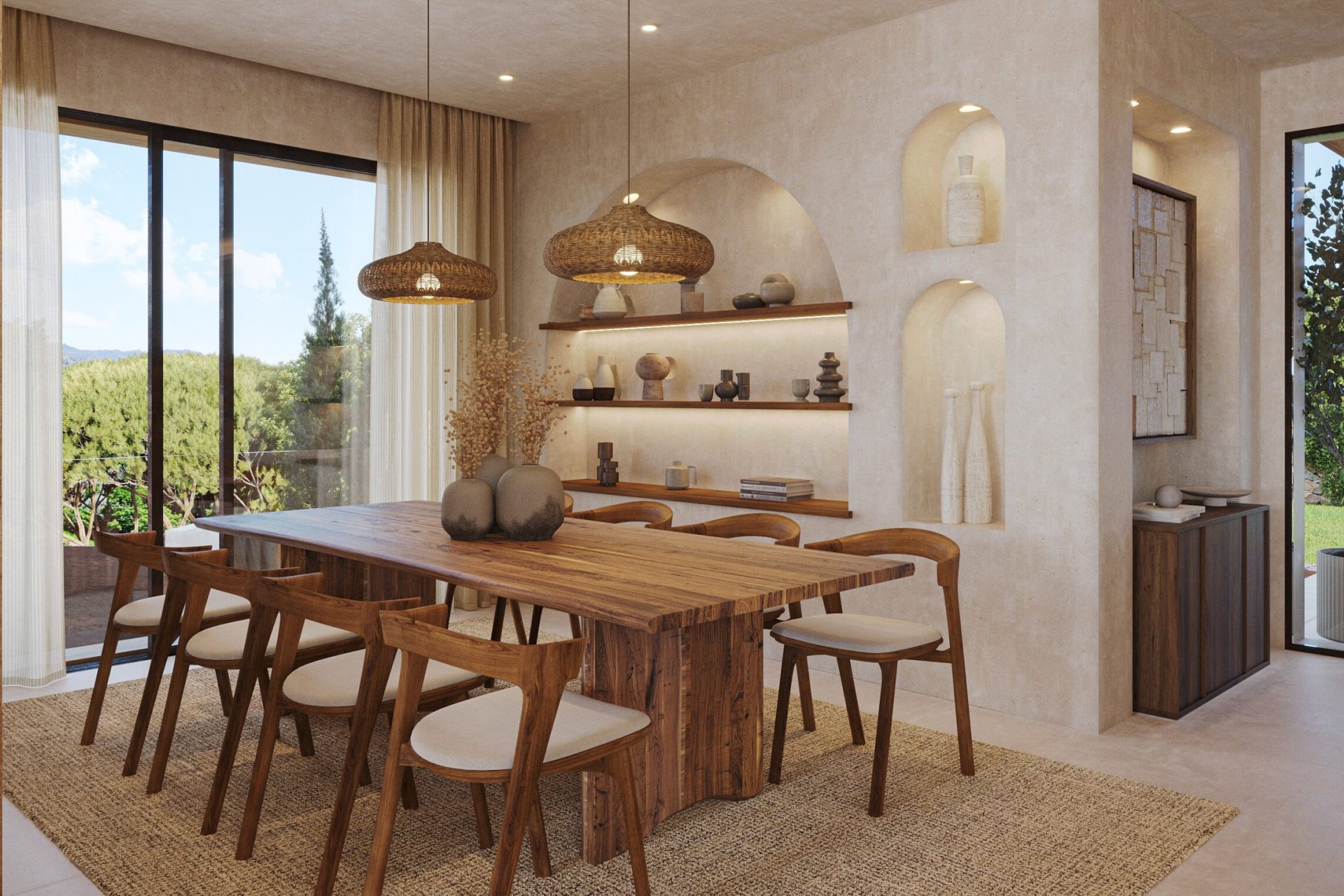 New Build - Villa -
Jávea - Javea