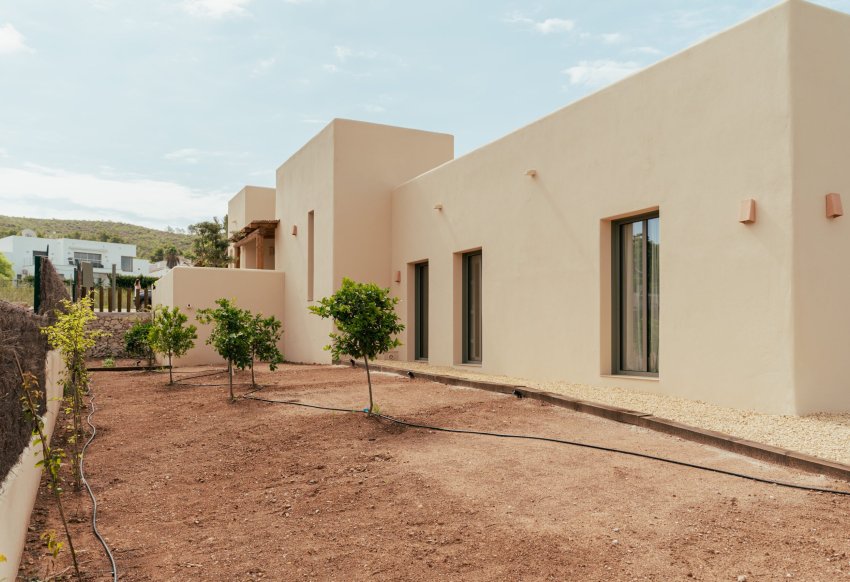 New Build - Villa -
Jávea - Javea