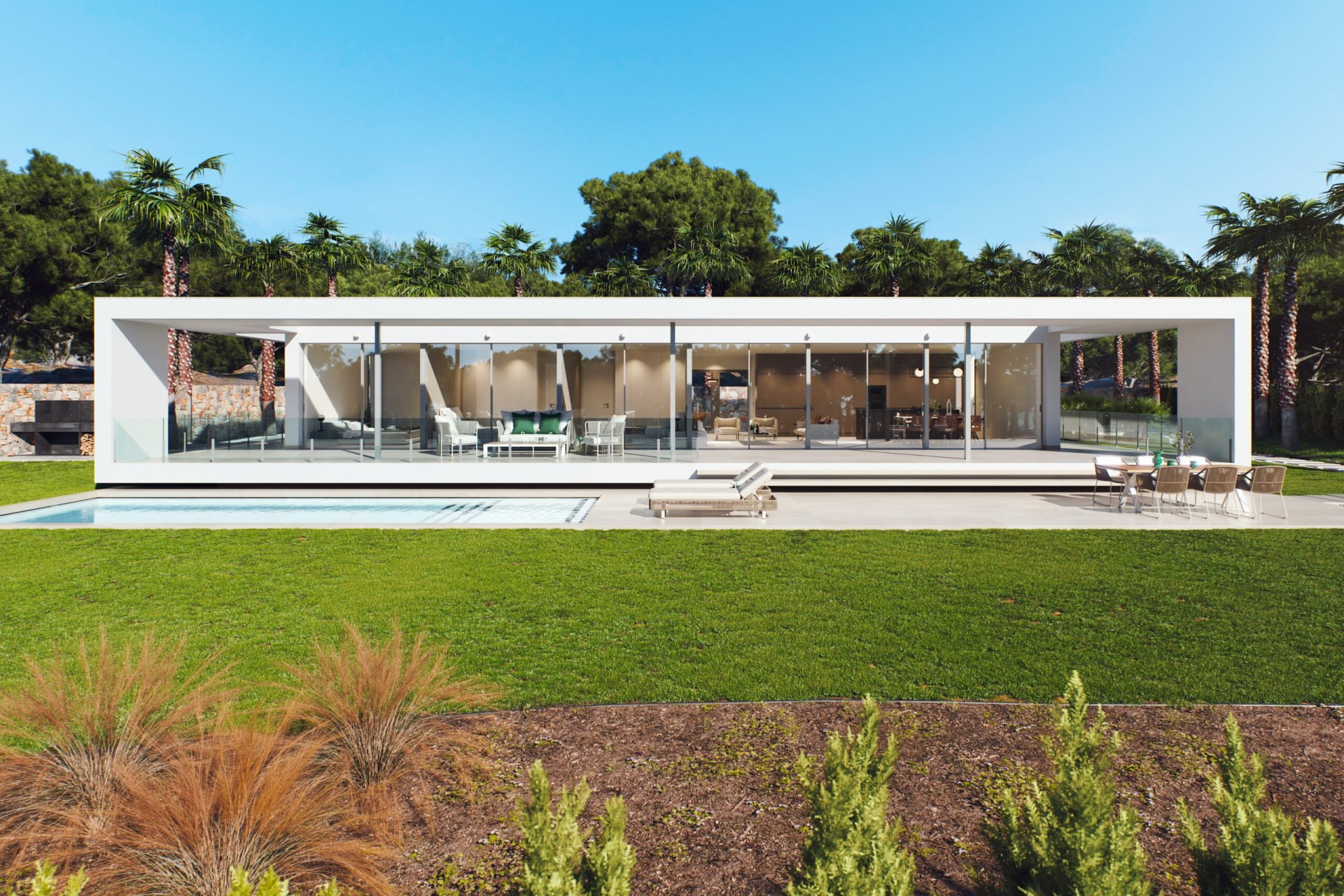 New Build - Villa -
Las Colinas Golf