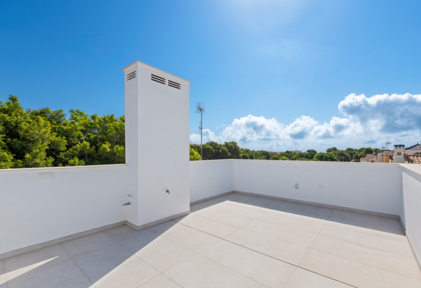 New Build - Villa -
Mil Palmeras