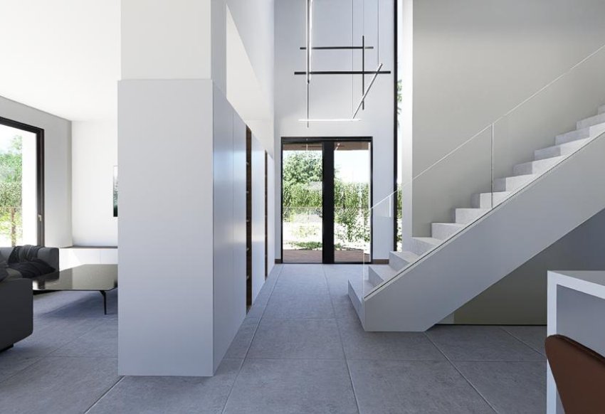New Build - Villa -
Orihuela Costa
