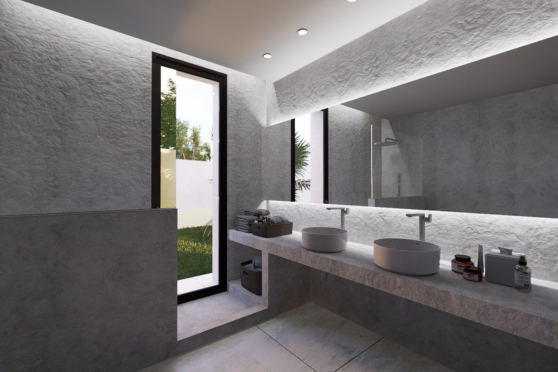 New Build - Villa -
Orihuela Costa