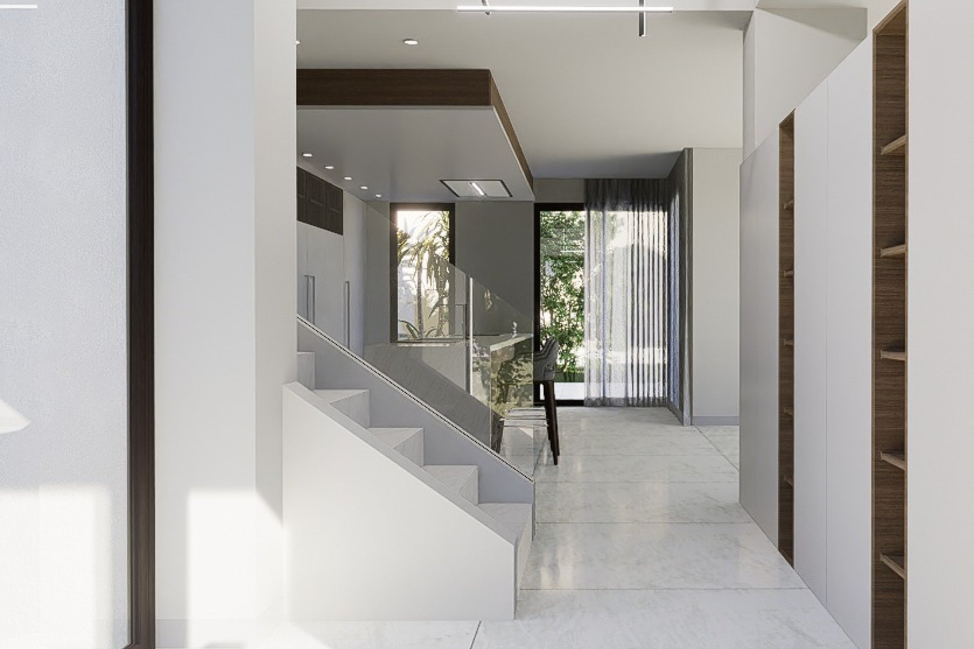New Build - Villa -
Orihuela Costa
