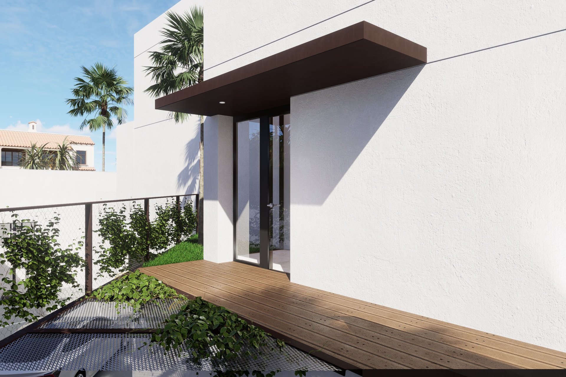 New Build - Villa -
Orihuela Costa