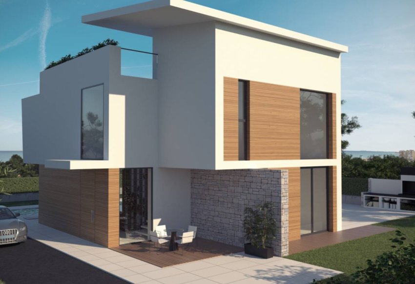 New Build - Villa -
Orihuela