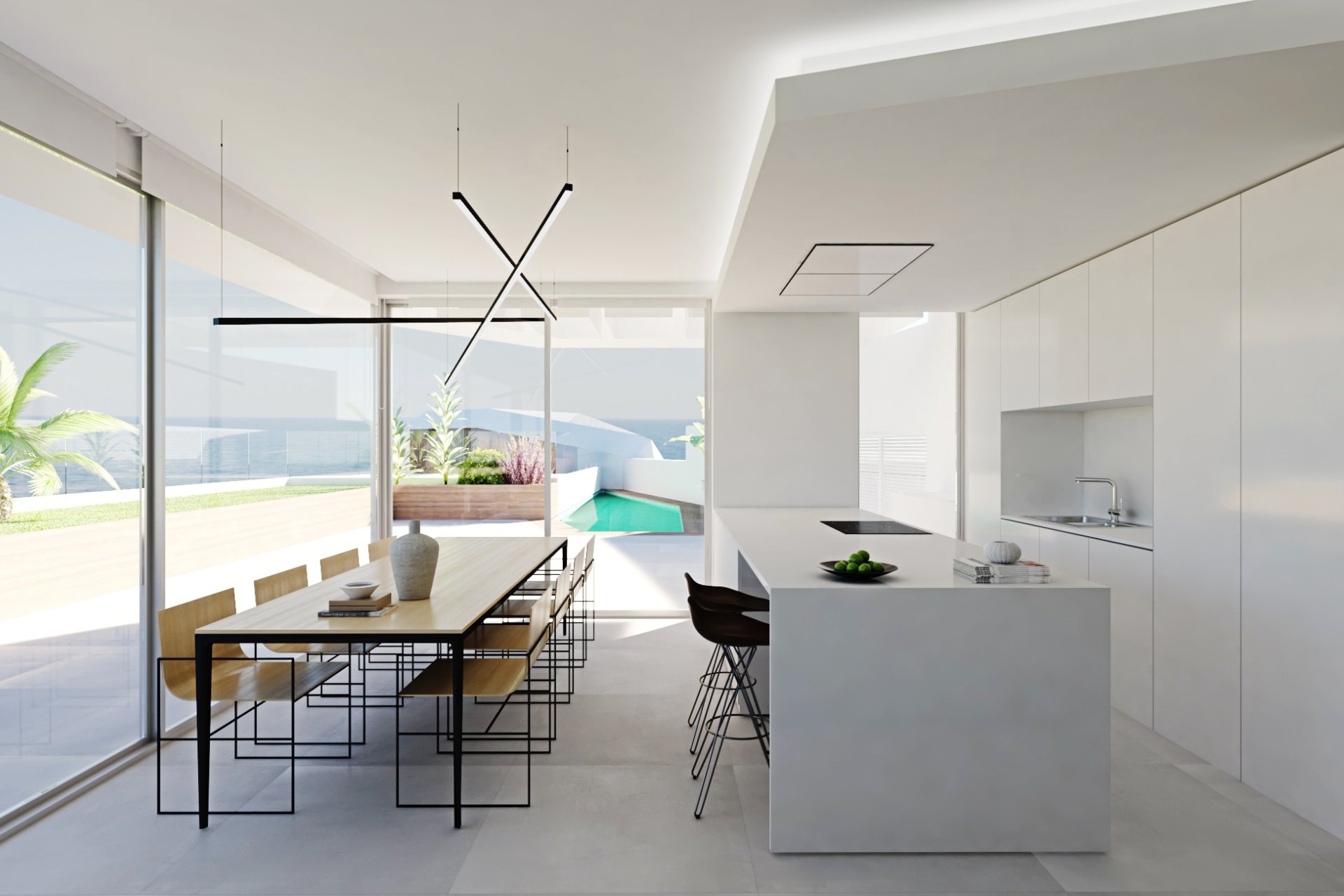 New Build - Villa -
Pueblo Mascarat