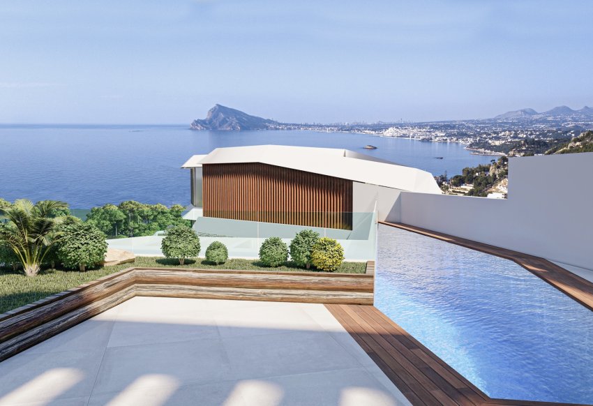 New Build - Villa -
Pueblo Mascarat