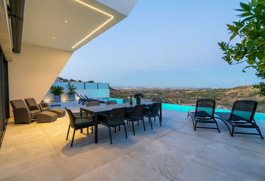 New Build - Villa -
Rojales