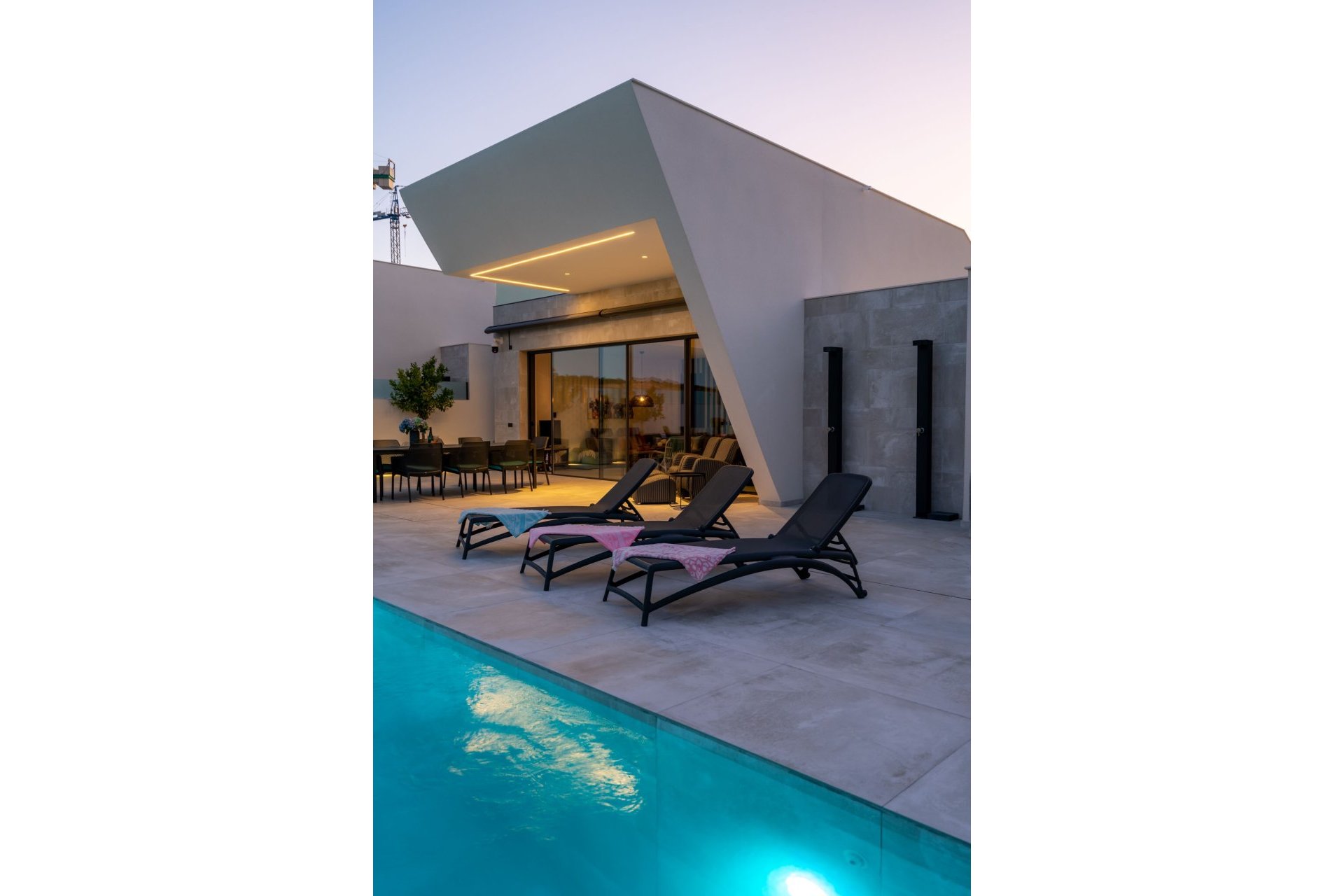 New Build - Villa -
Rojales