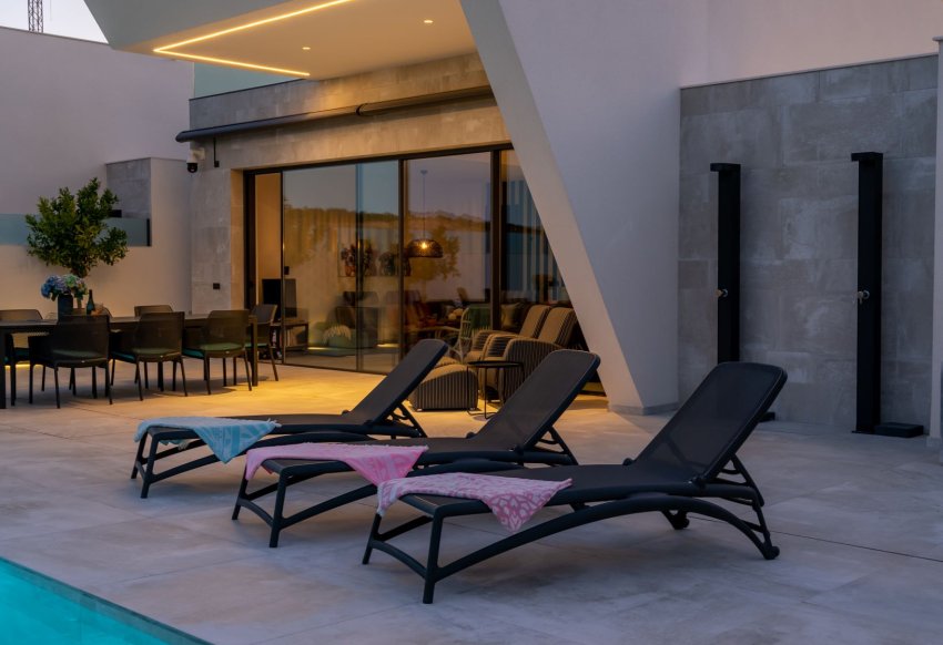 New Build - Villa -
Rojales