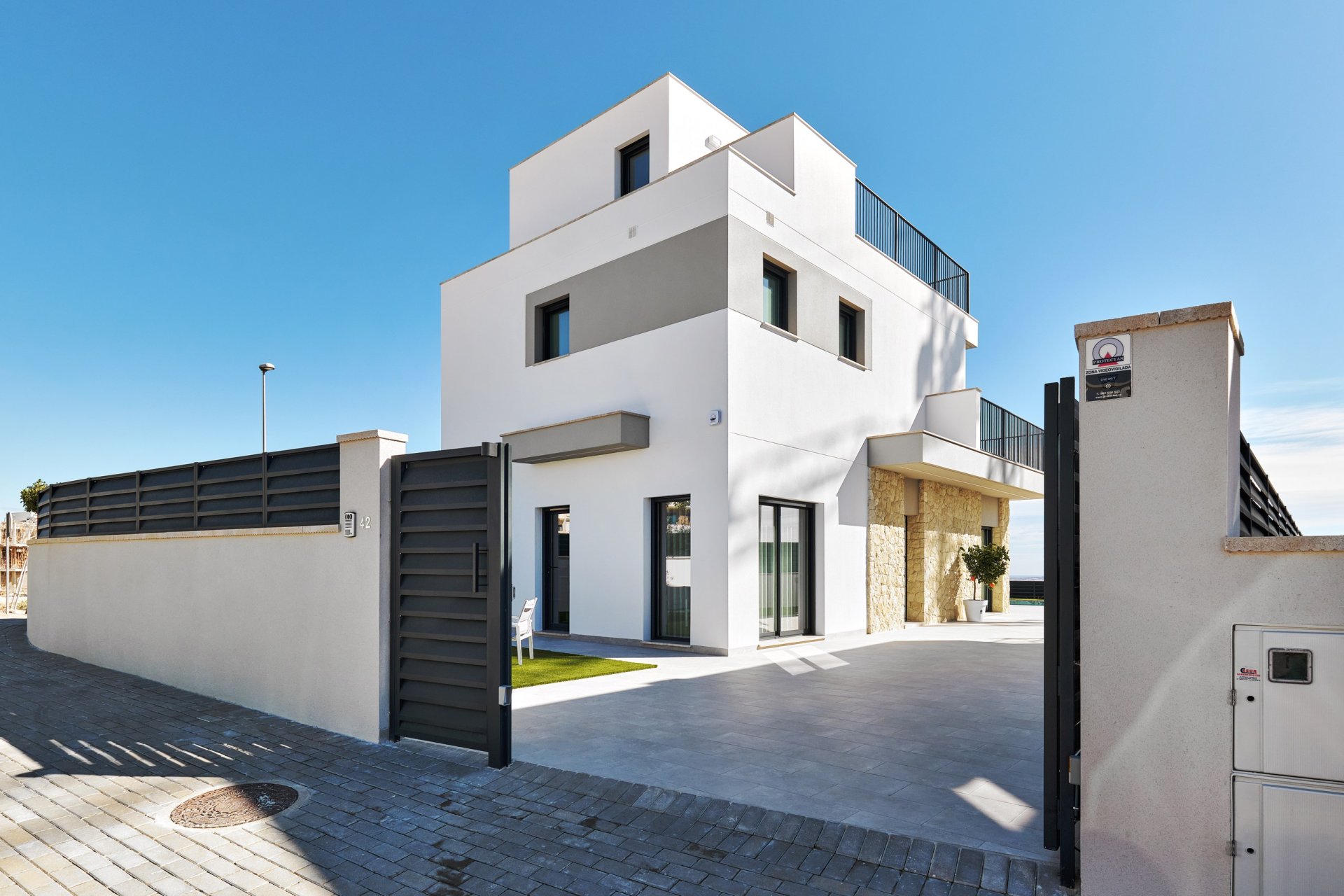 New Build - Villa -
San Miguel de Salinas