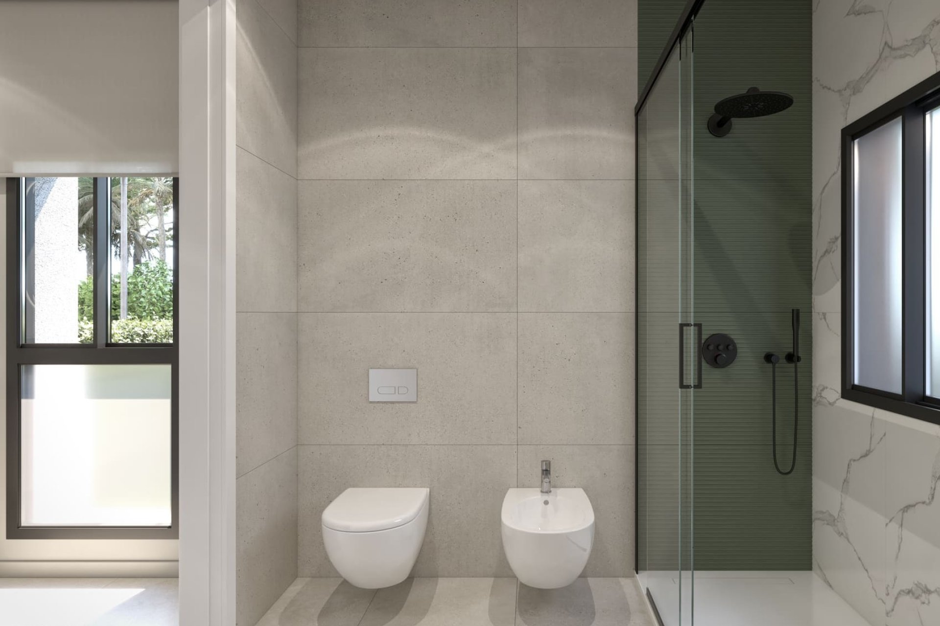 New Build - Villa -
Santa Rosalía