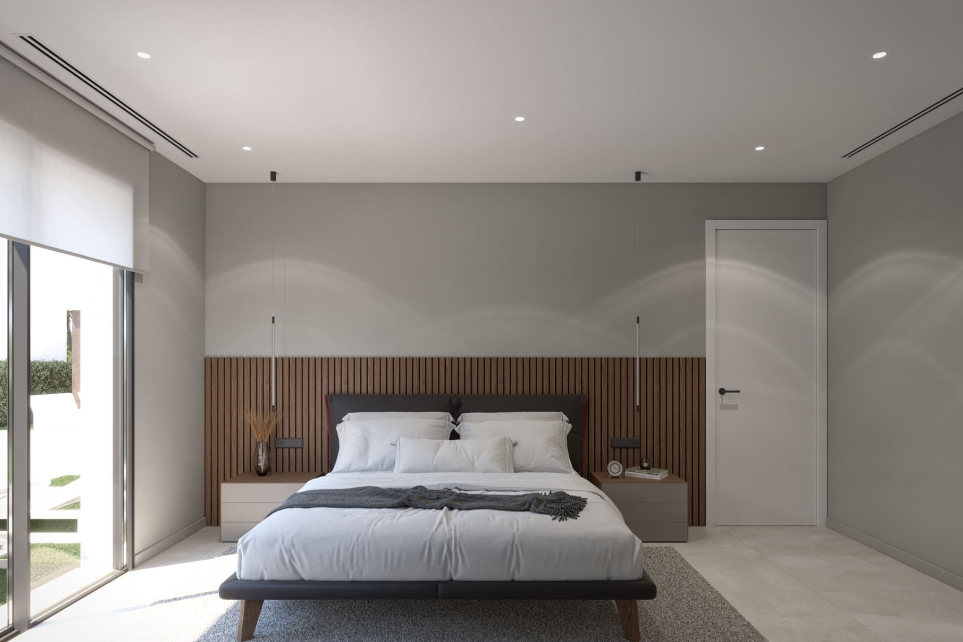 New Build - Villa -
Santa Rosalía