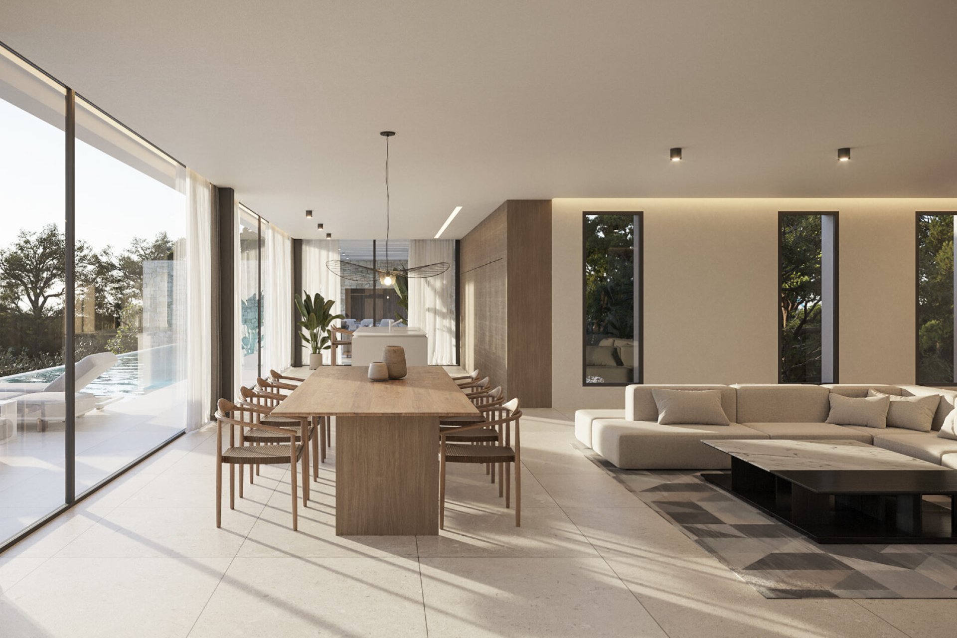 New Build - Villa -
Teulada