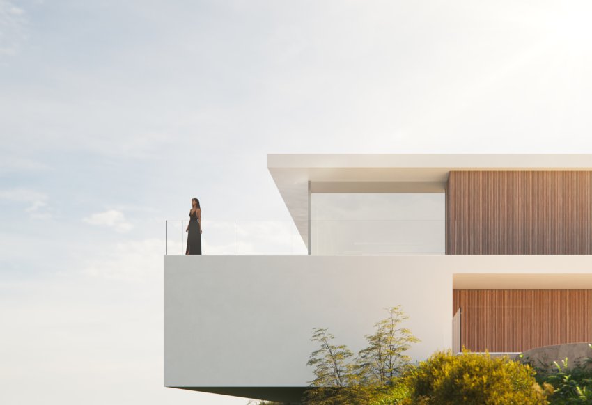 New Build - Villa -
Teulada