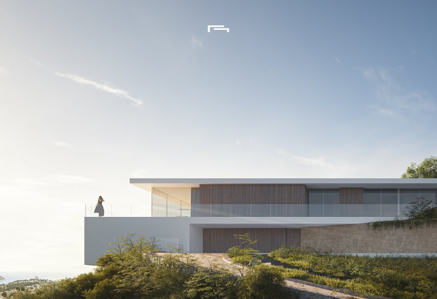 New Build - Villa -
Teulada