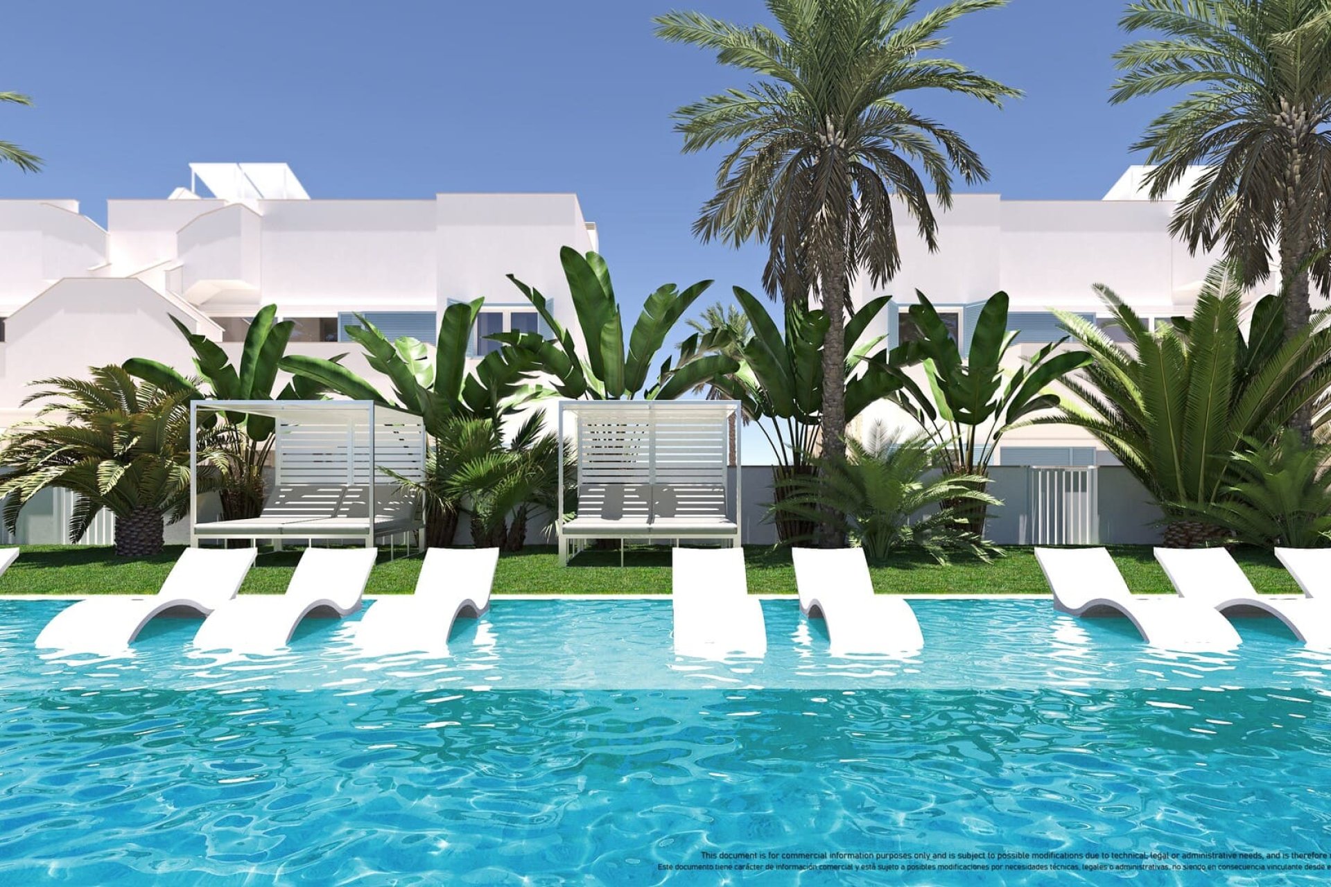 New Build - Villa -
Torre de la Horadada