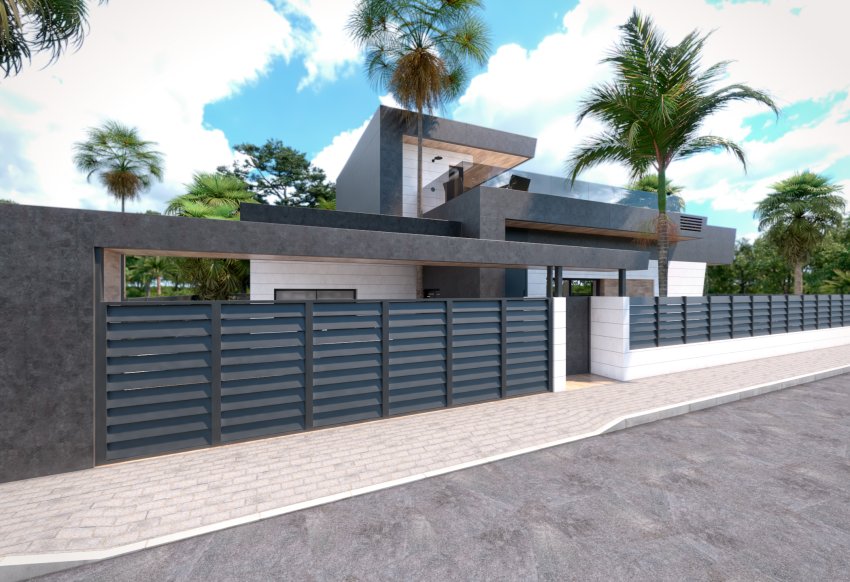 New Build - Villa -
Torre-Pacheco