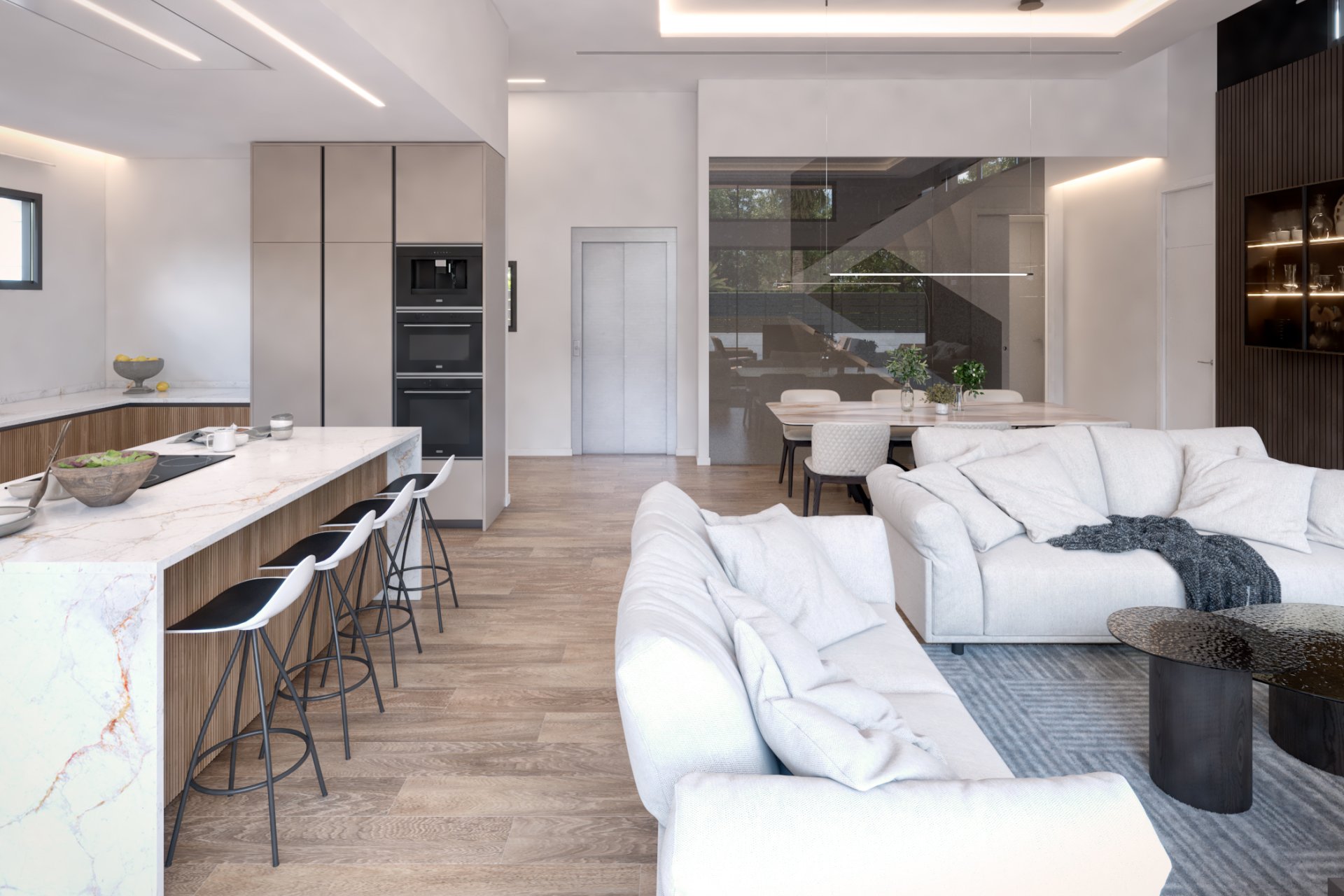 New Build - Villa -
Torre-Pacheco