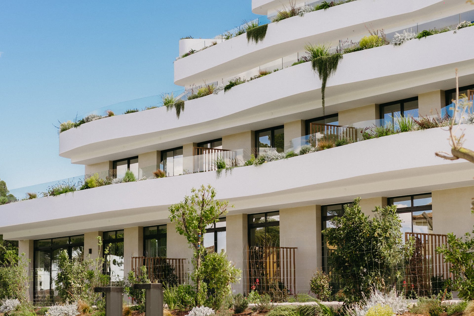 Nieuwbouw - apartment -
Alfaz del Pi