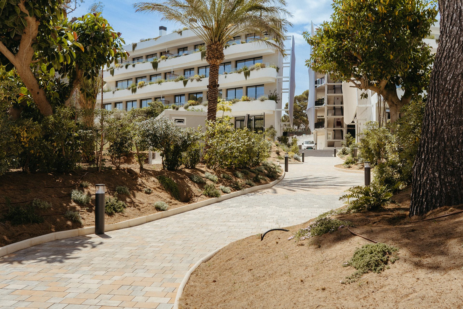 Nieuwbouw - apartment -
Alfaz del Pi