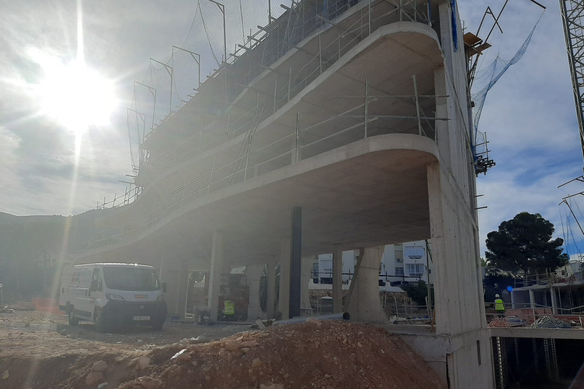 Nieuwbouw - apartment -
Alfaz del Pi
