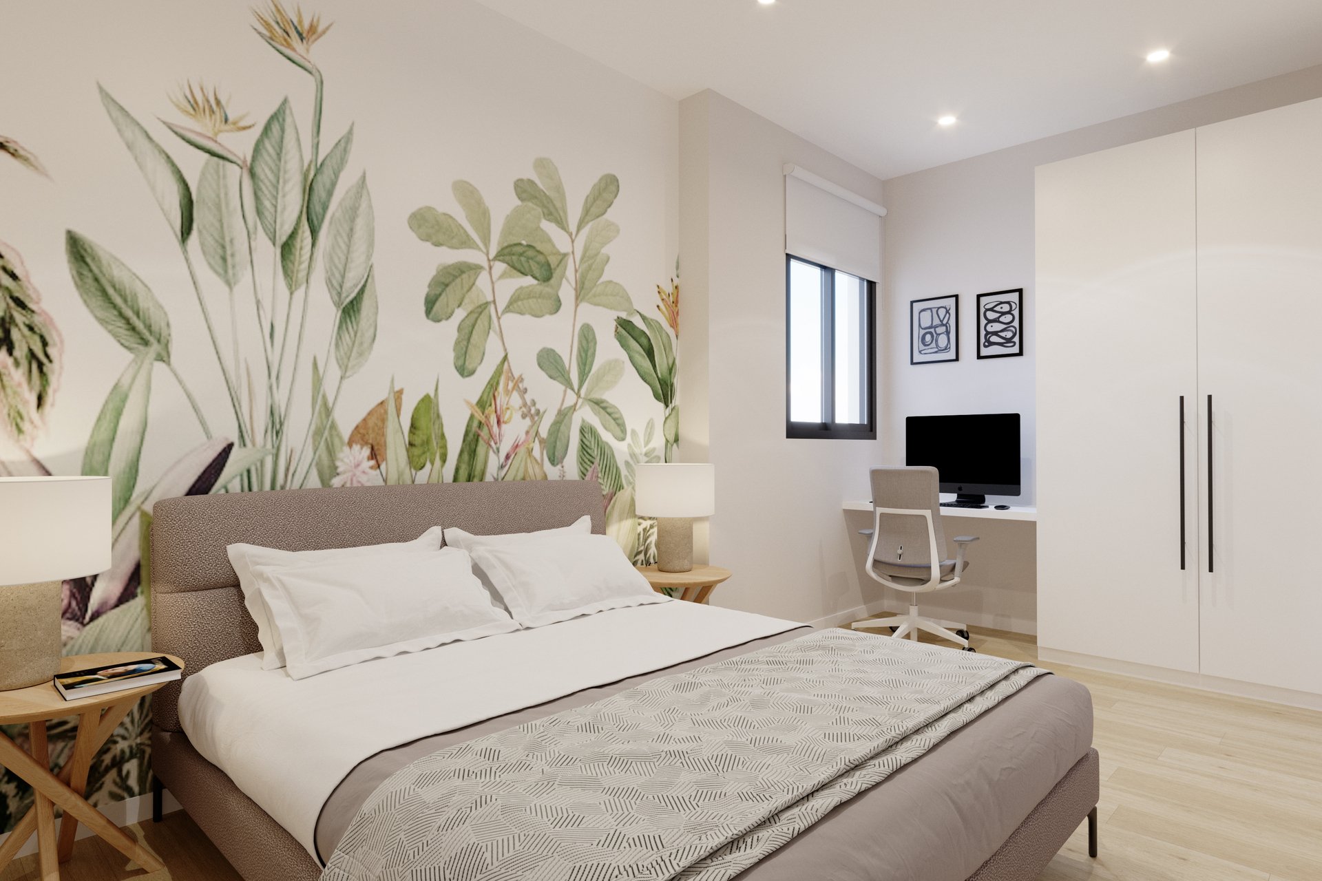 Nieuwbouw - apartment -
Algorfa