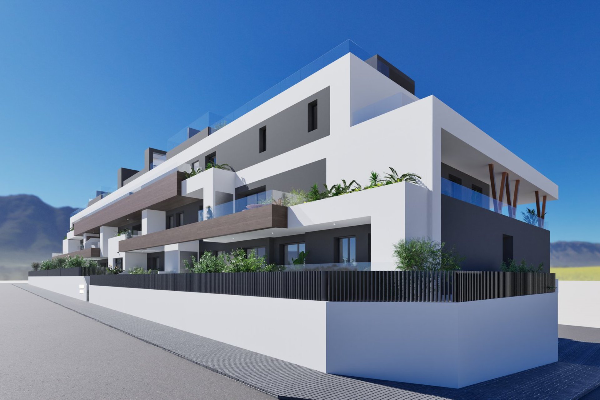 Nieuwbouw - apartment -
Benijofar