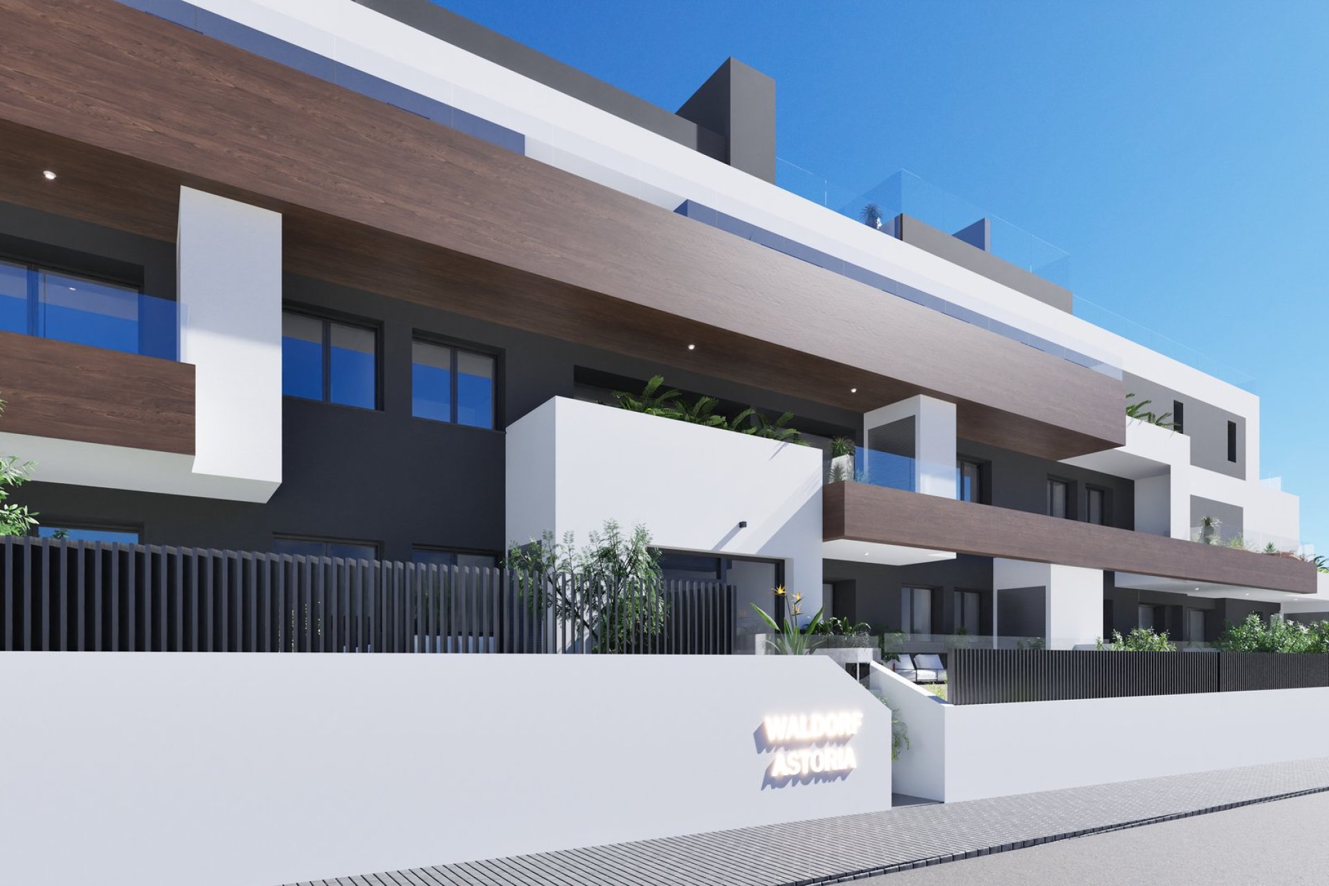 Nieuwbouw - apartment -
Benijofar