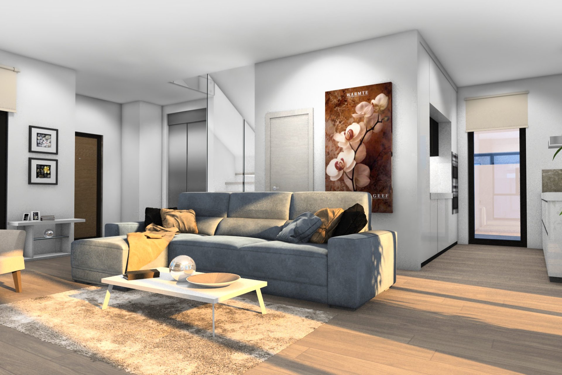 Nieuwbouw - apartment -
Ciudad Quesada