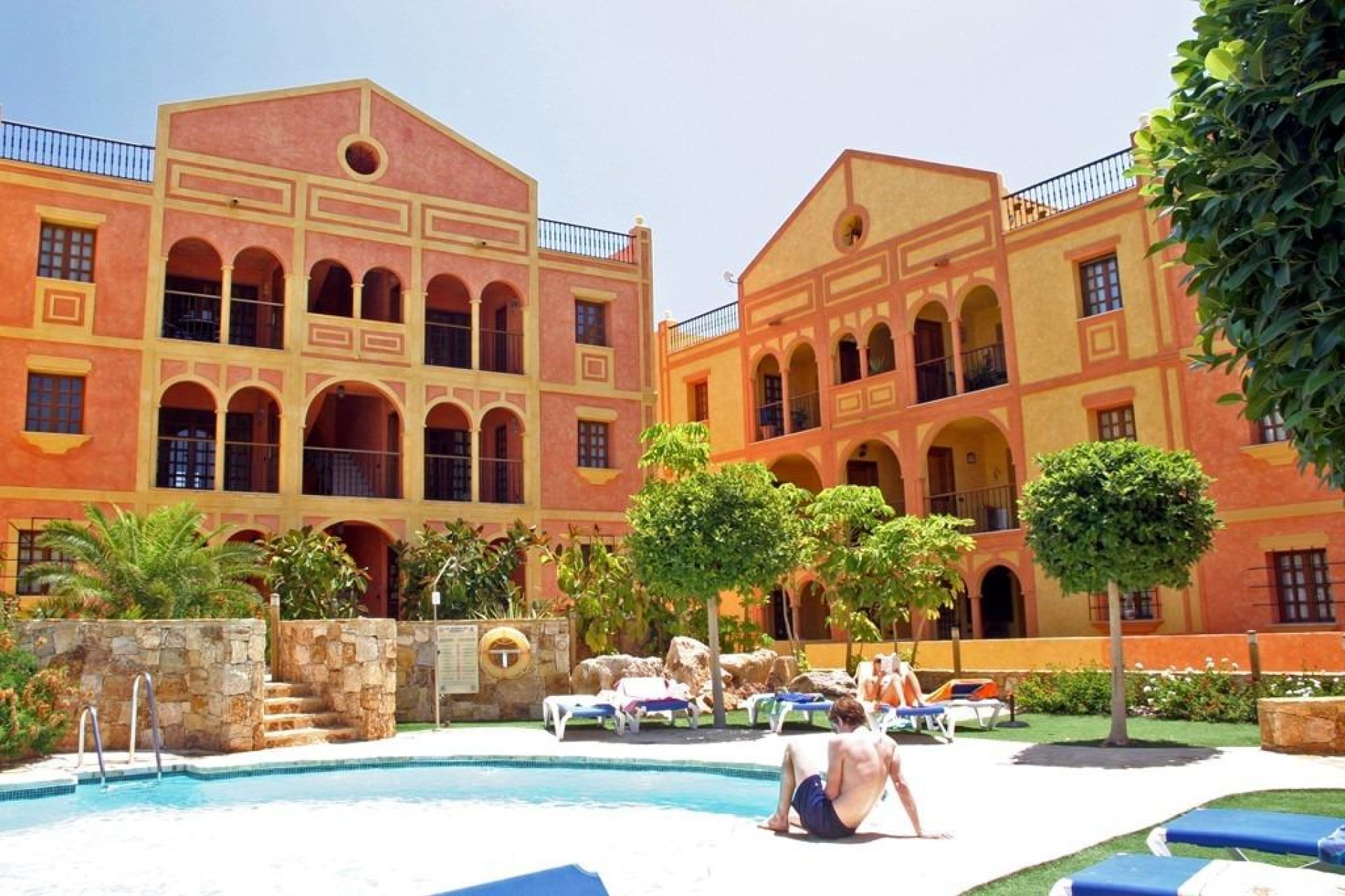 Nieuwbouw - apartment -
Cuevas del Almanzora