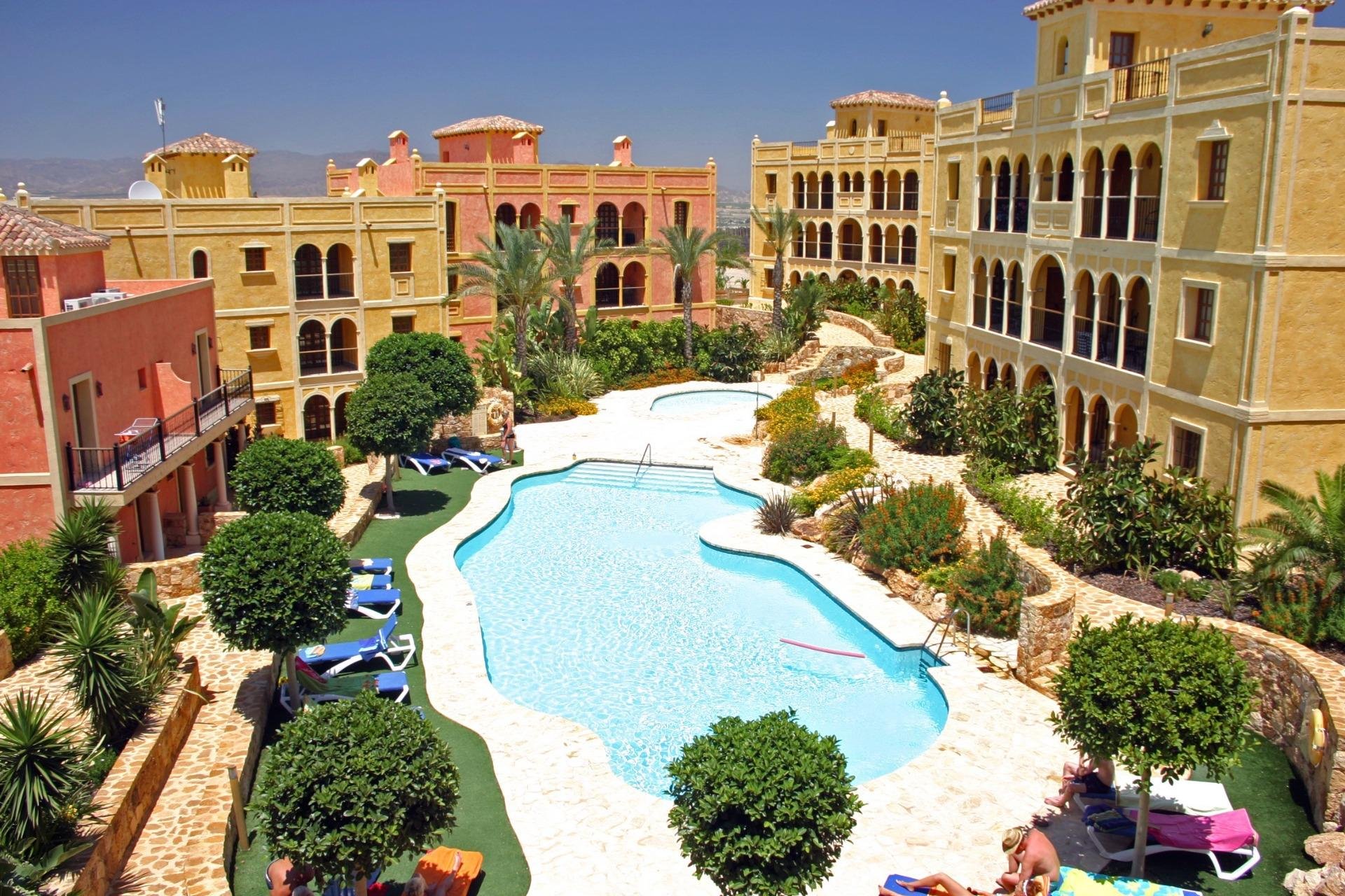 Nieuwbouw - apartment -
Cuevas del Almanzora