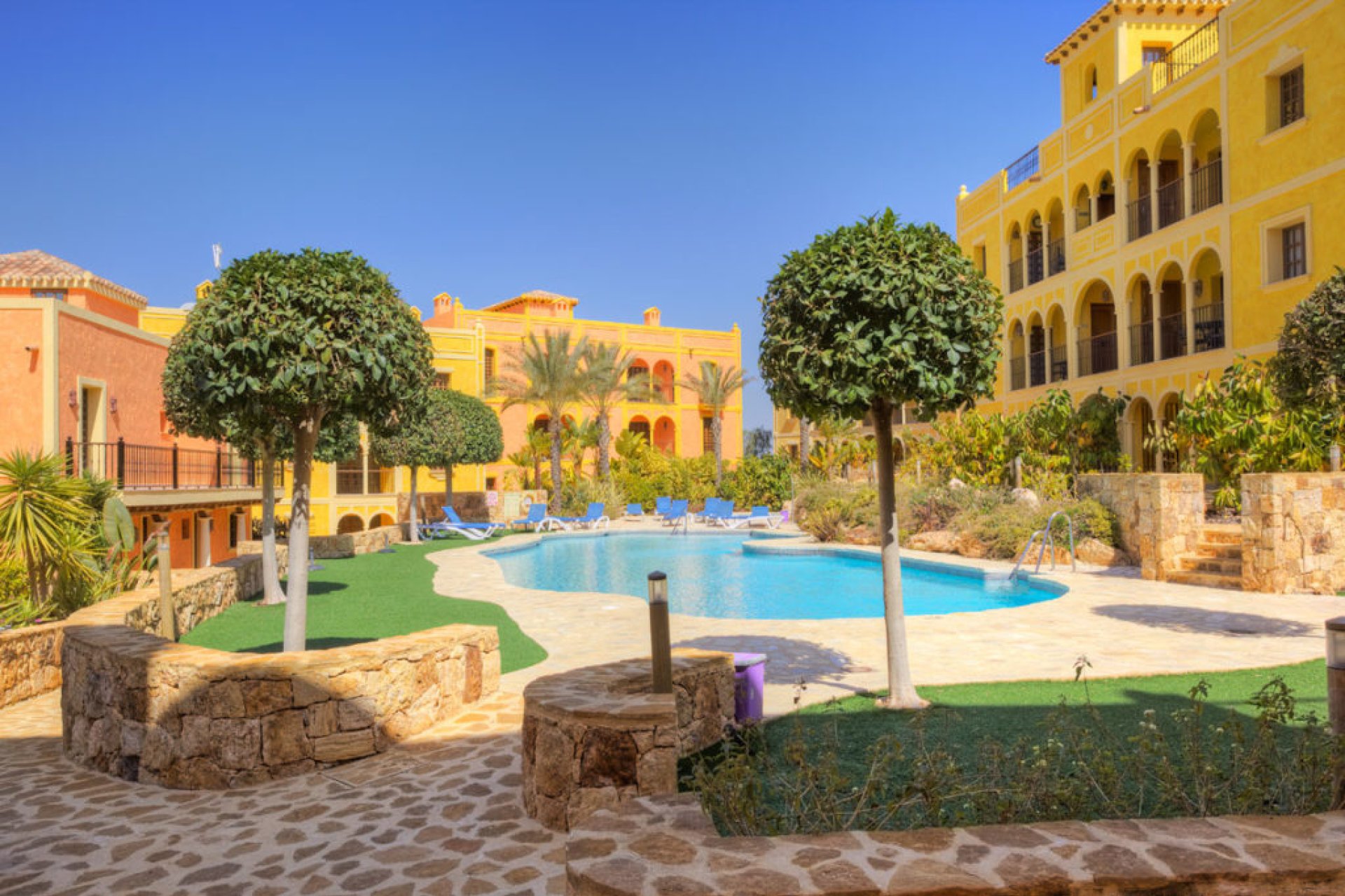 Nieuwbouw - apartment -
Cuevas del Almanzora