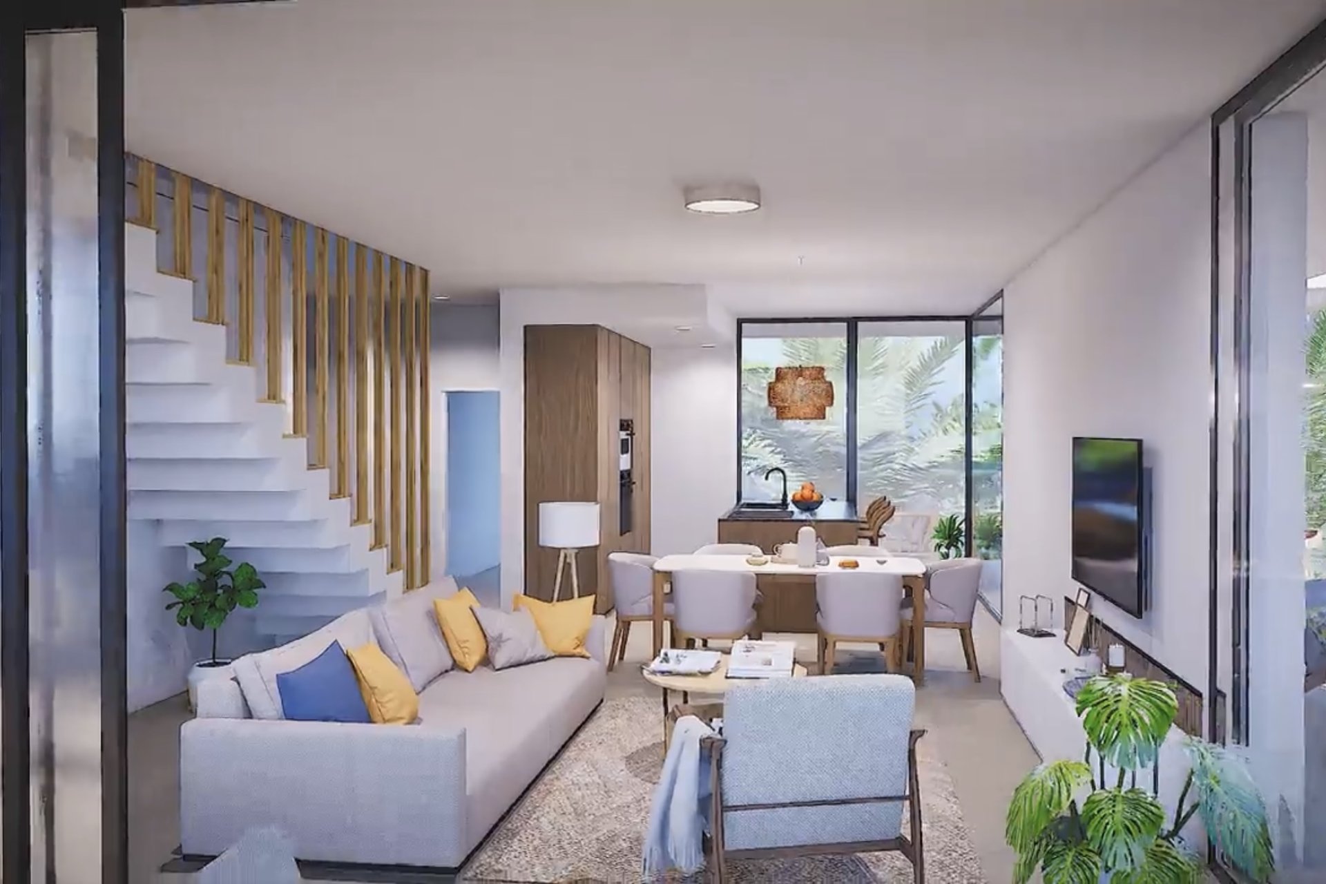 Nieuwbouw - apartment -
Islas Menores
