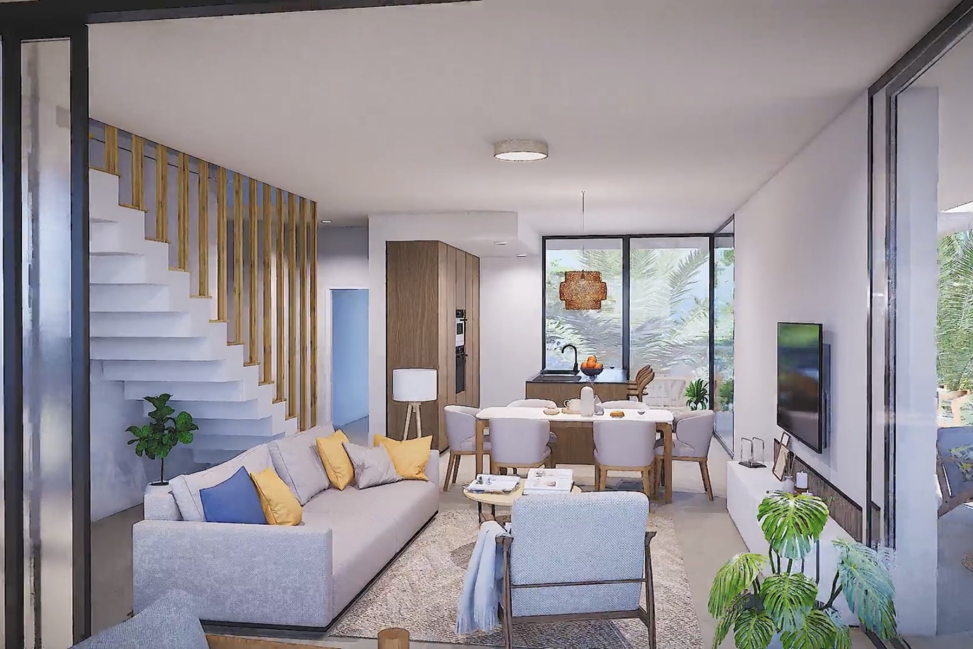 Nieuwbouw - apartment -
Islas Menores