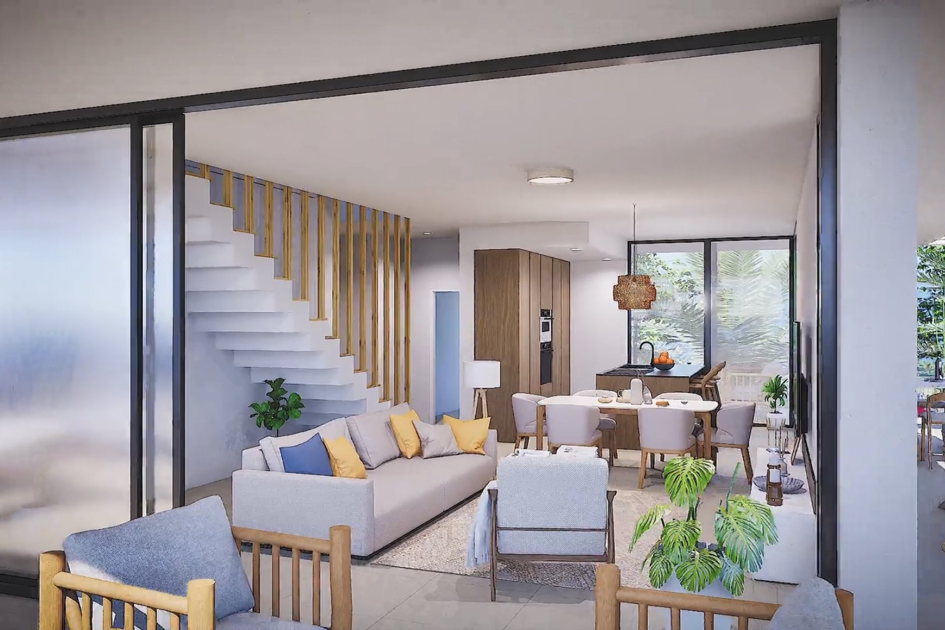 Nieuwbouw - apartment -
Islas Menores