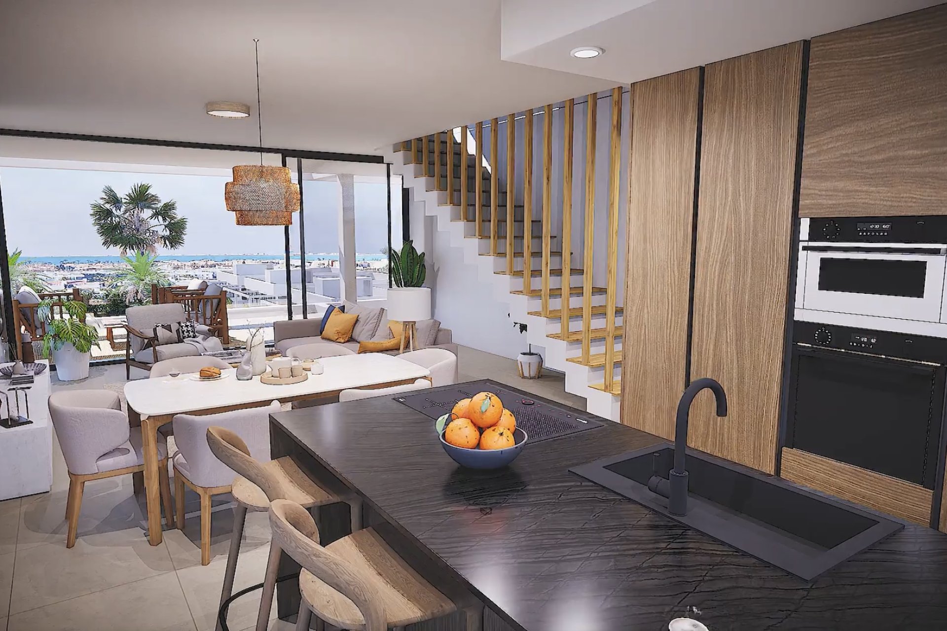 Nieuwbouw - apartment -
Islas Menores