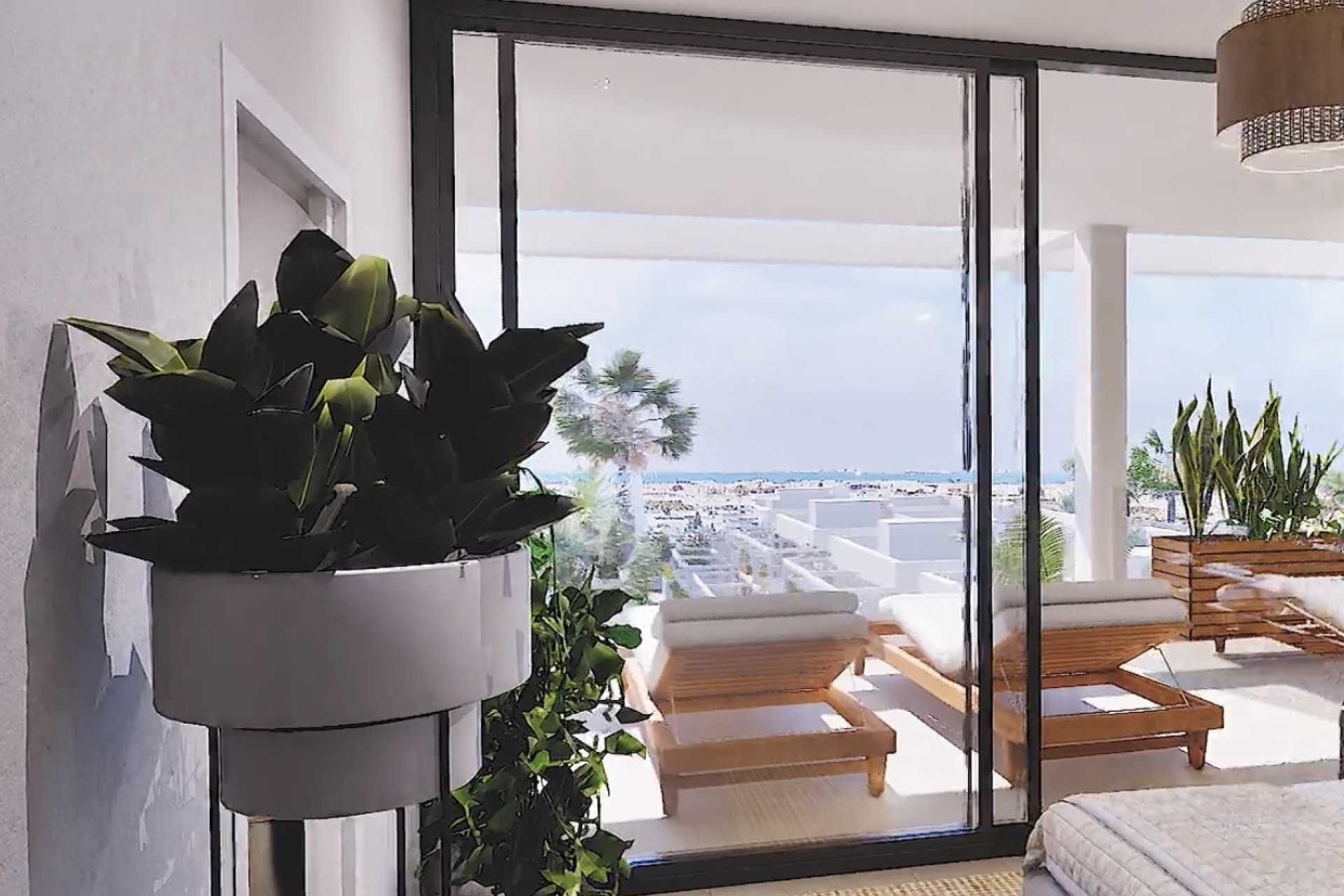 Nieuwbouw - apartment -
Islas Menores