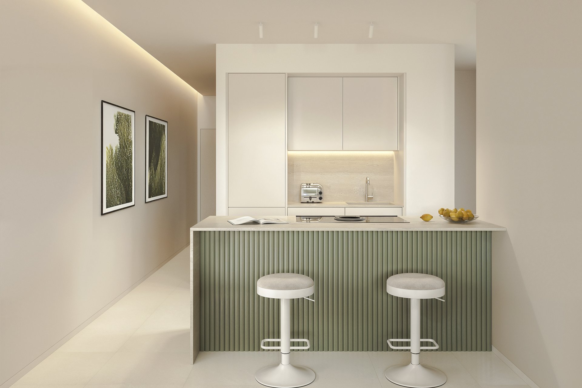 Nieuwbouw - apartment -
Jacarilla
