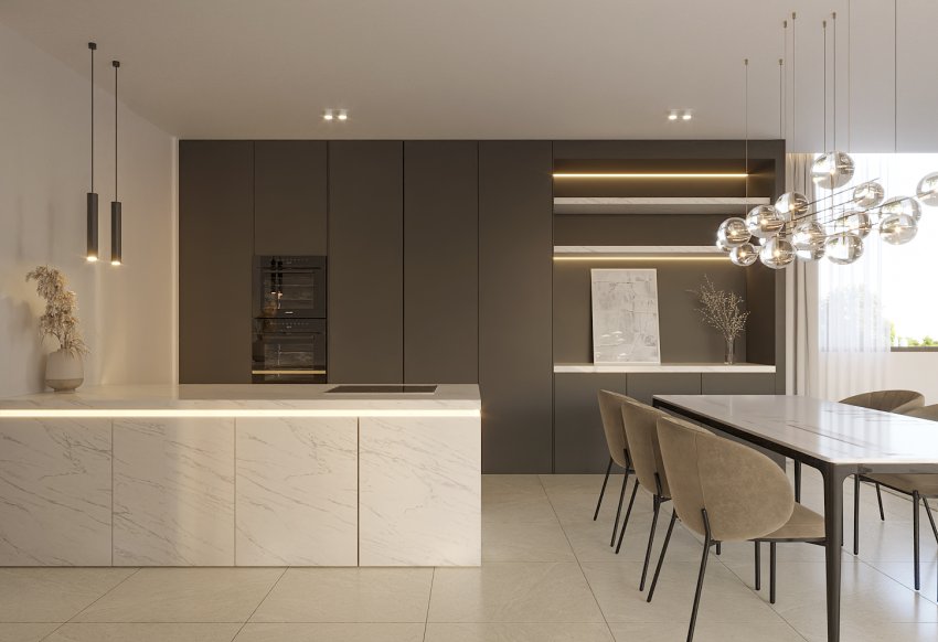 Nieuwbouw - apartment -
La Nucía
