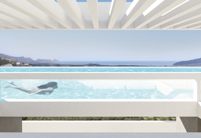 Nieuwbouw - apartment -
La Nucía