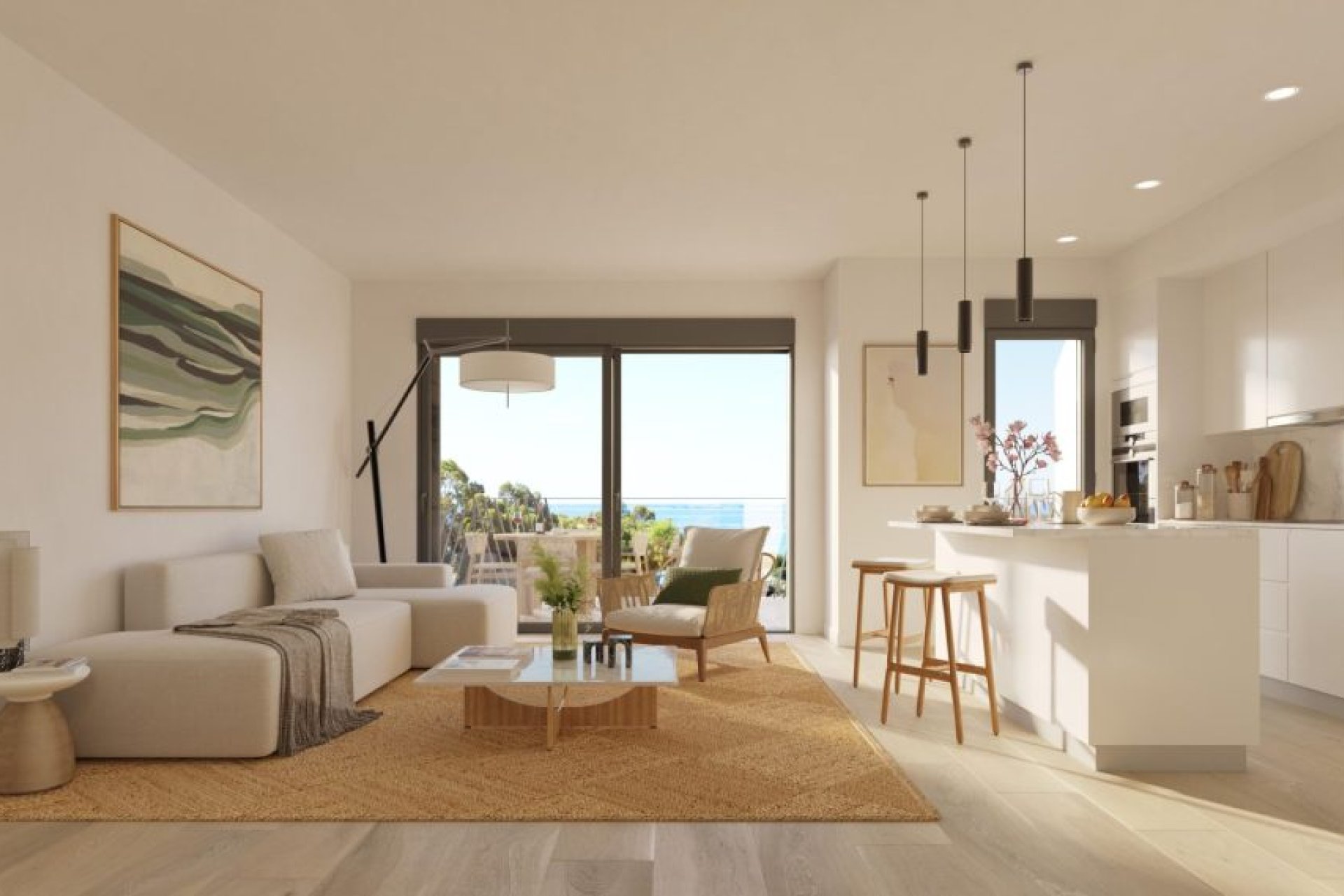 Nieuwbouw - apartment -
La Vila Joiosa