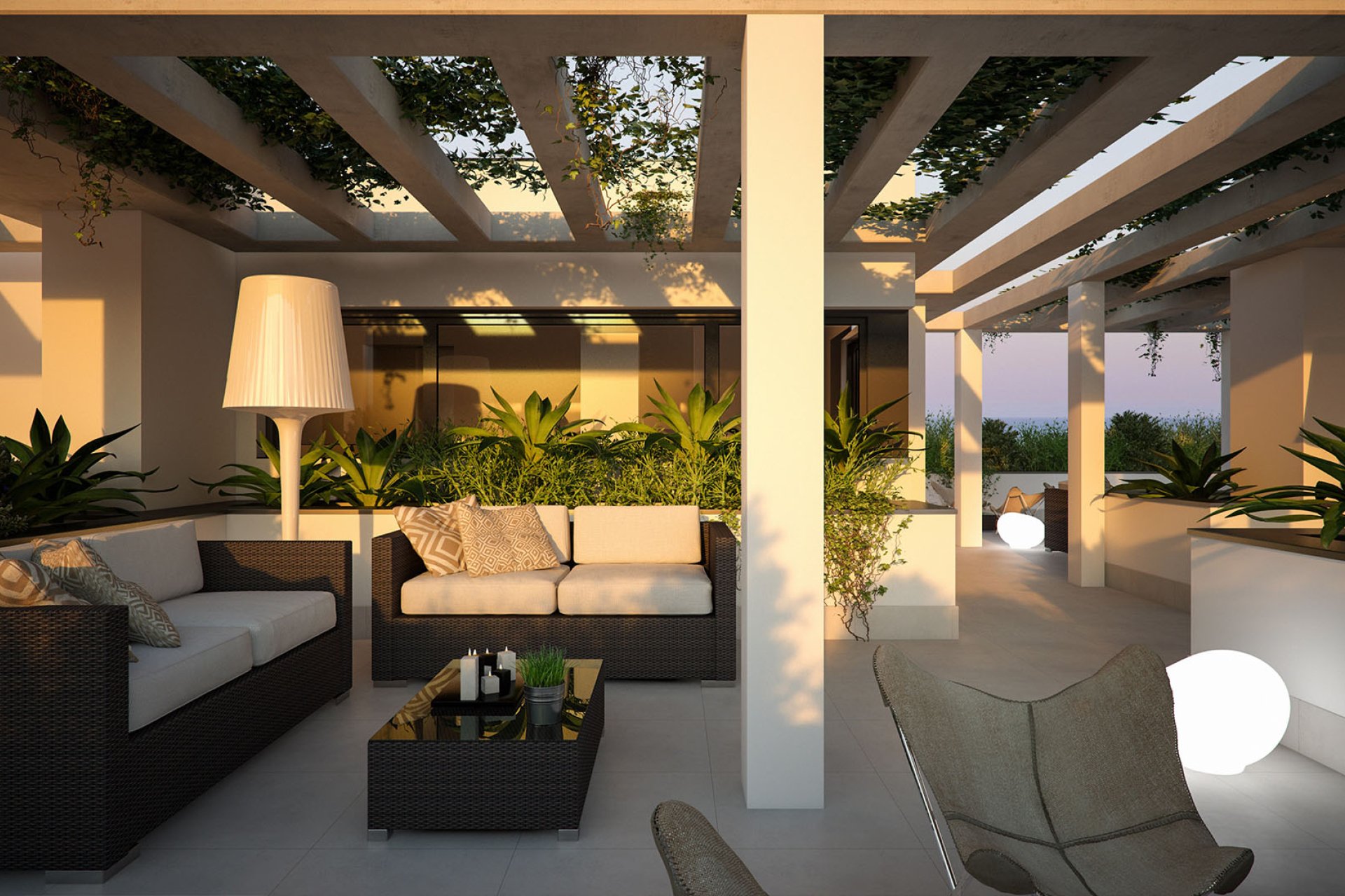 Nieuwbouw - apartment -
Orihuela Costa