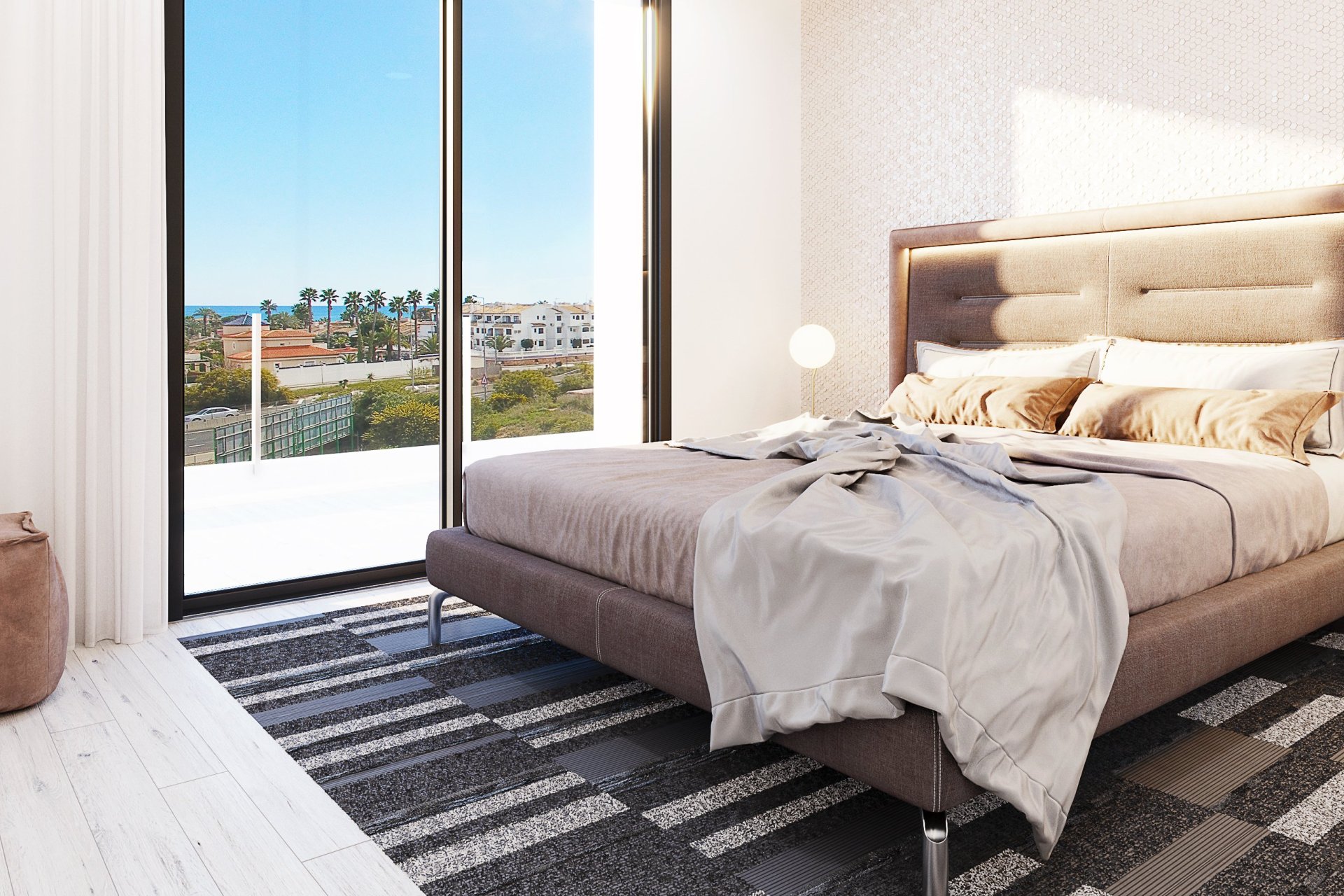 Nieuwbouw - apartment -
Playa Flamenca