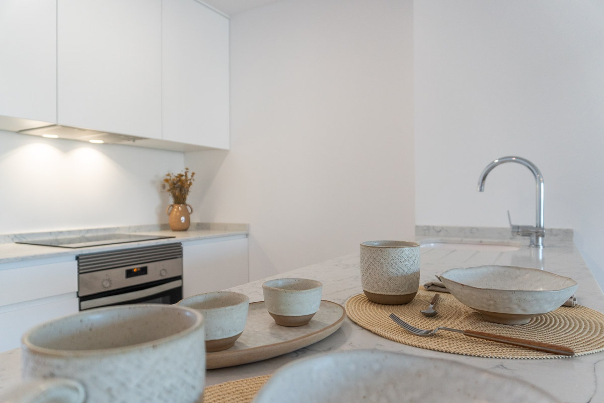 Nieuwbouw - apartment -
Playa Flamenca