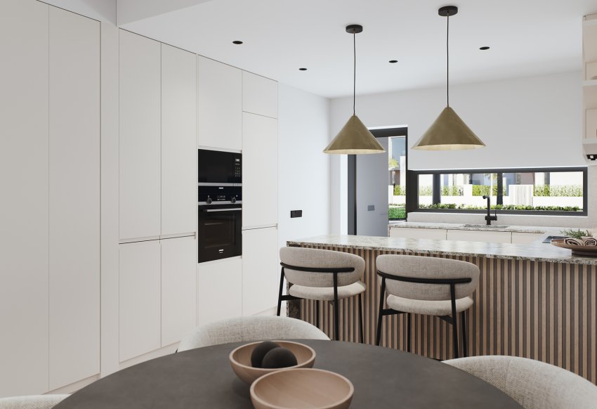 Nieuwbouw - apartment -
Torre-Pacheco