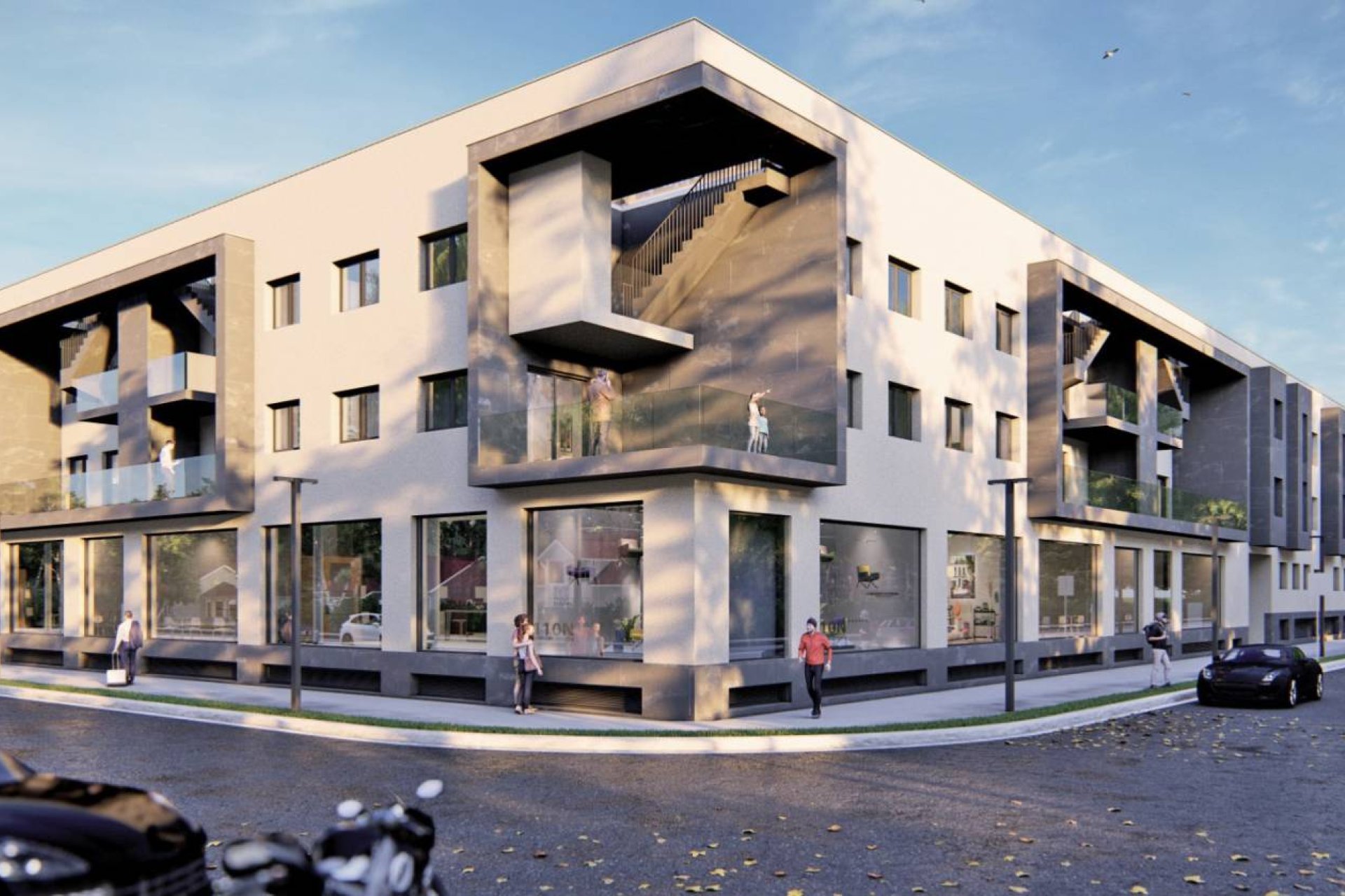 Nieuwbouw - apartment -
Torre-Pacheco
