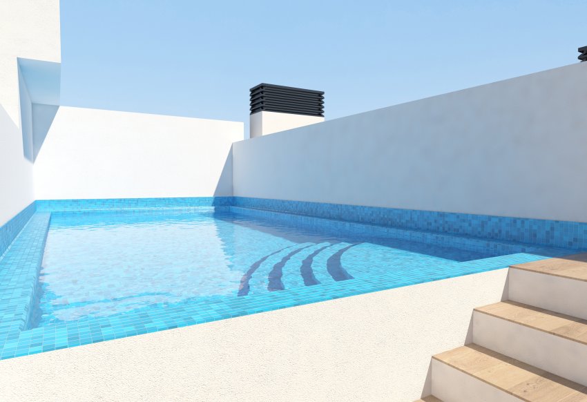 Nieuwbouw - apartment -
Torrevieja