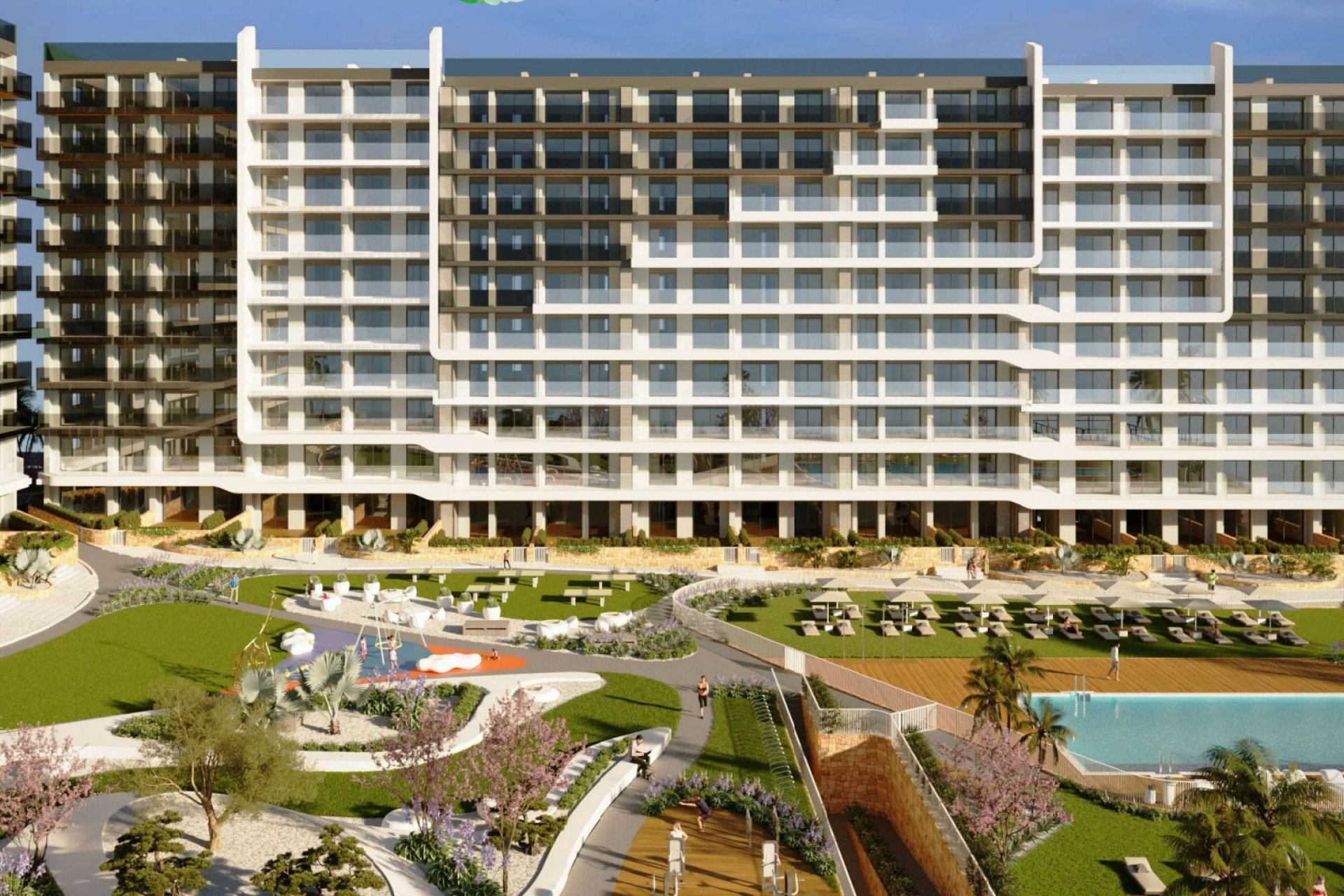 Nieuwbouw - apartment -
Torrevieja
